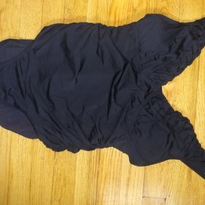 Jantzen black women's swimsuit size 10